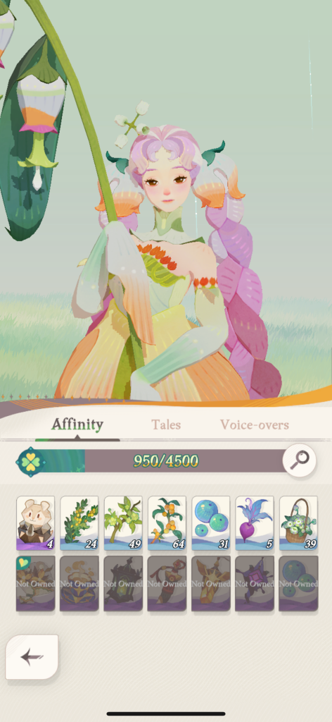 AFK Journey Affinity