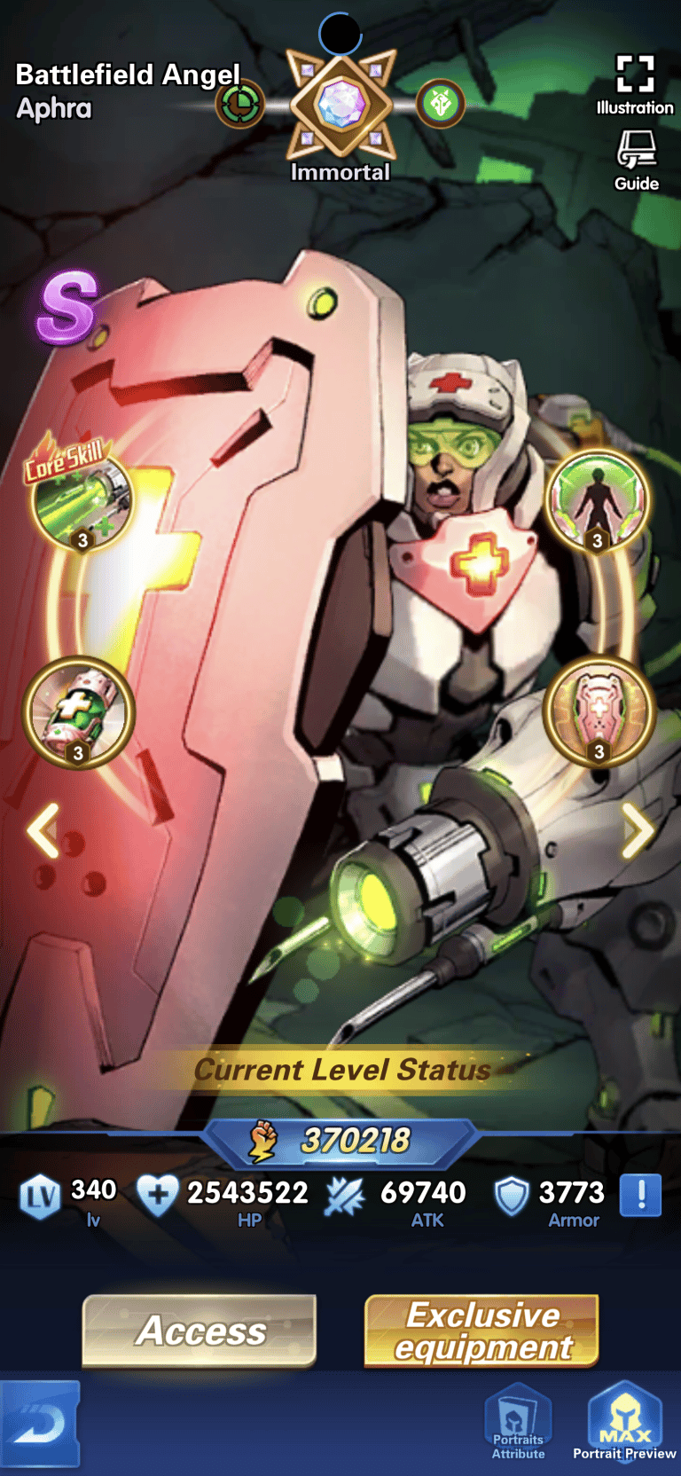 XWar XHero / Epic Heroes Guide