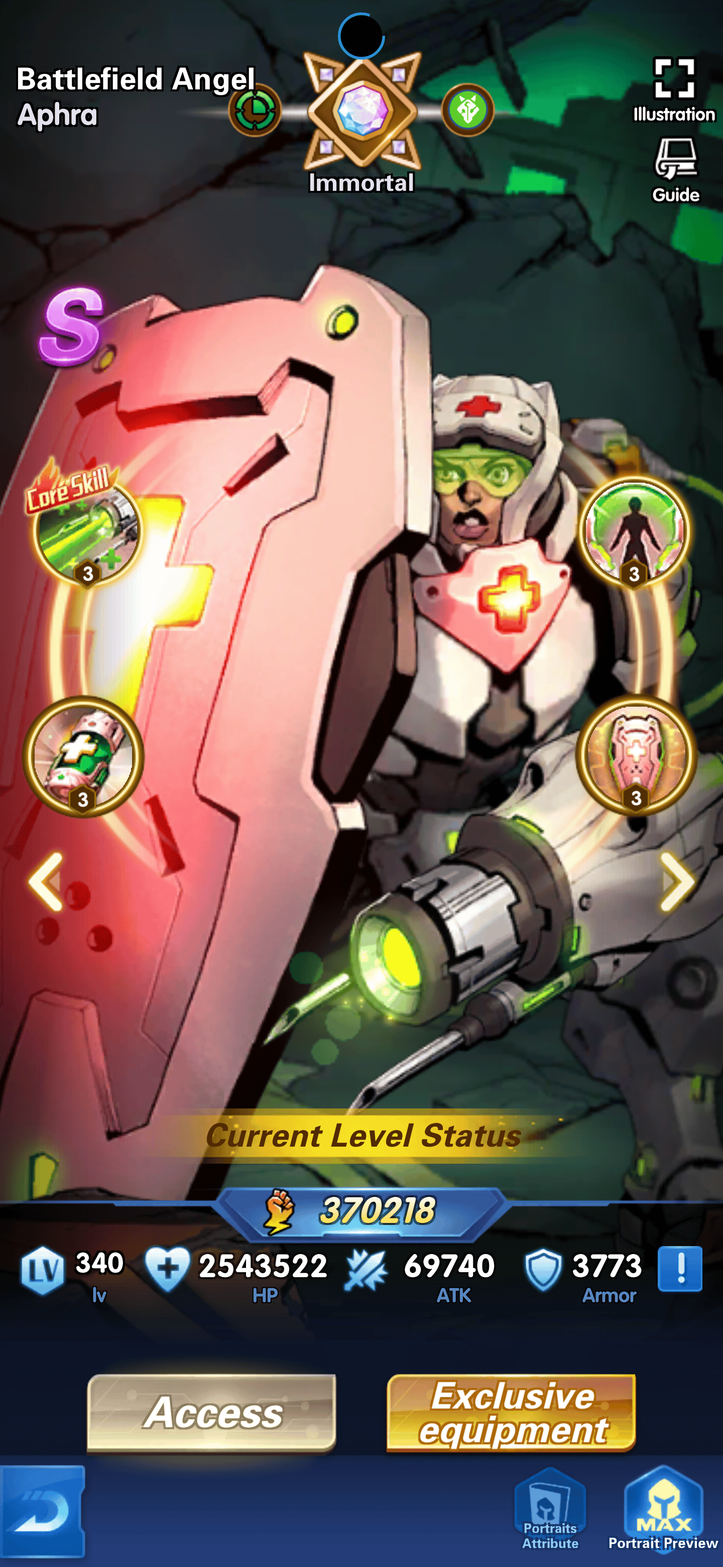 Heroes XHero / Epic Heroes Guide