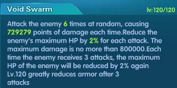 Spaceship Black Samurai Void Swarm 2022 08 26