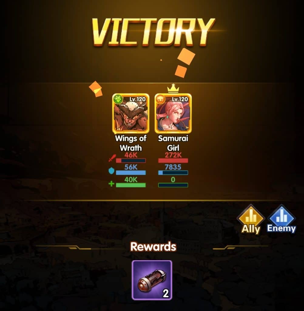 Trial Of Dragon - Dragon Ancestor