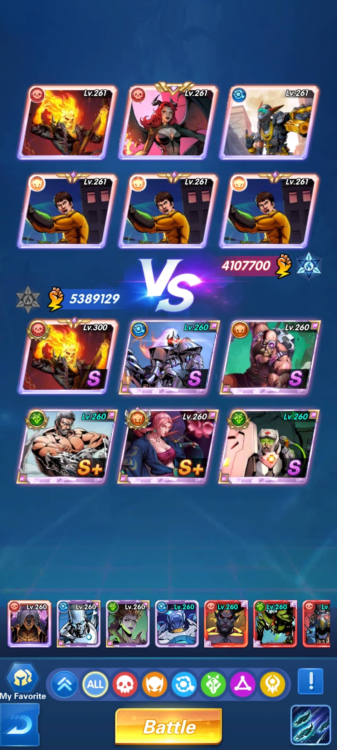 Black Forest 2140 XHero / Epic Heroes Guide