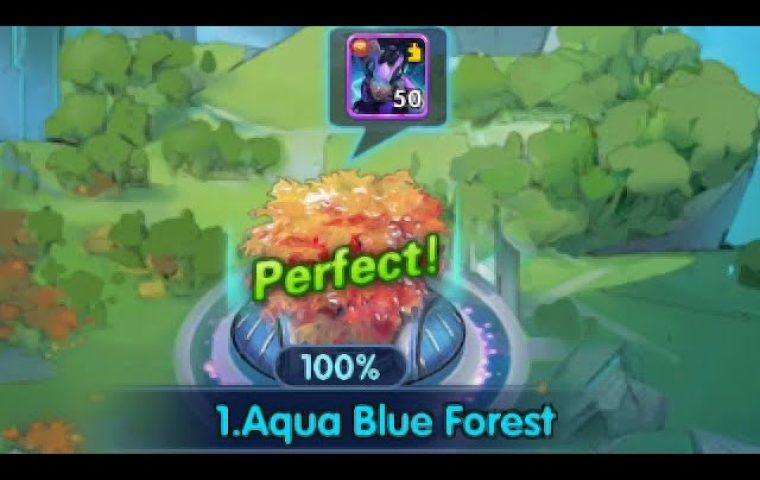 Space Discovery: Aqua Blue Forest by EpicHero Guide